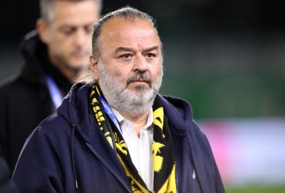 Ηλιόπουλος: «Οραματίζομαι τη νέα σελίδα που γράφει η ΑΕΚ σε ένα Περιβάλλον Αξιοπρέπειας, Καθαρότητας και Ευ Αγωνίζεσθαι!»