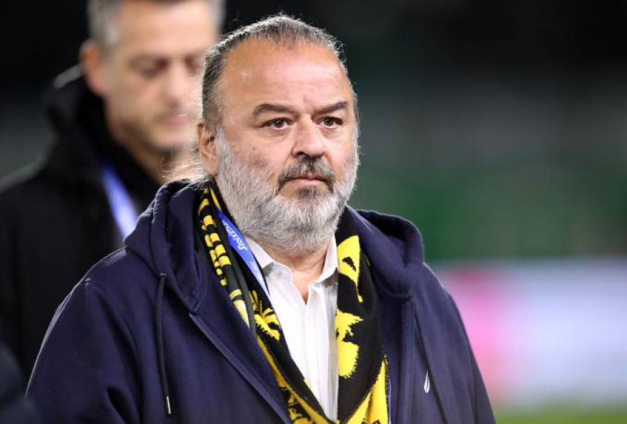 Ηλιόπουλος: «Οραματίζομαι τη νέα σελίδα που γράφει η ΑΕΚ σε ένα Περιβάλλον Αξιοπρέπειας, Καθαρότητας και Ευ Αγωνίζεσθαι!»