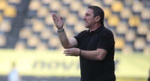 Παπαδόπουλος: «Ανούσια play off, έχουμε τις βάσεις για το μέλλον - Θα δούμε για το δικό μου!»
