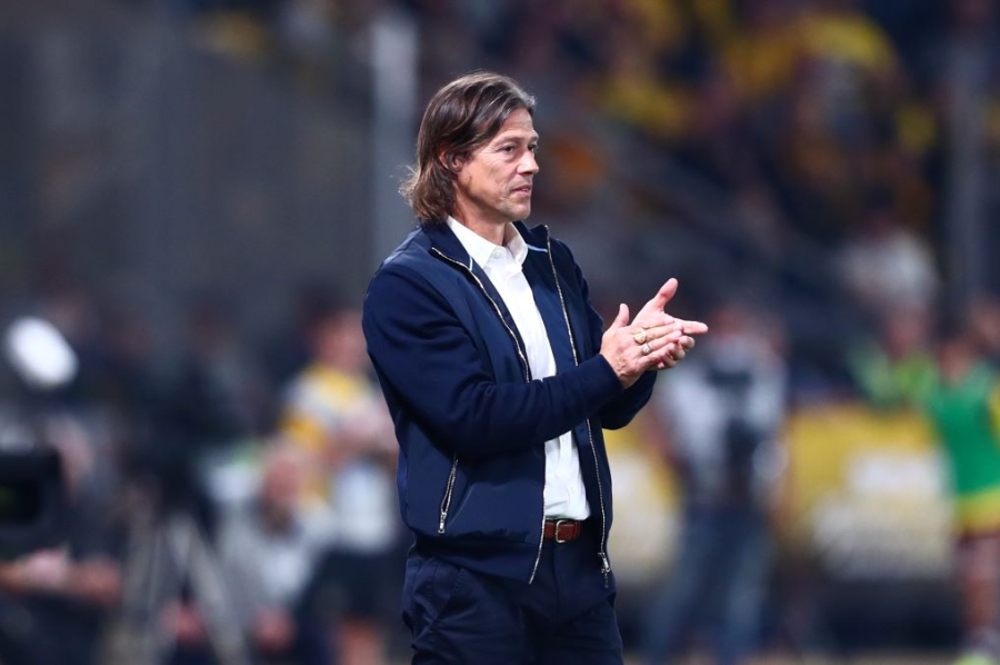 Αλμέιδα: «Τα τρία παιχνίδια που ακολουθούν είναι τα πιο καθοριστικά»