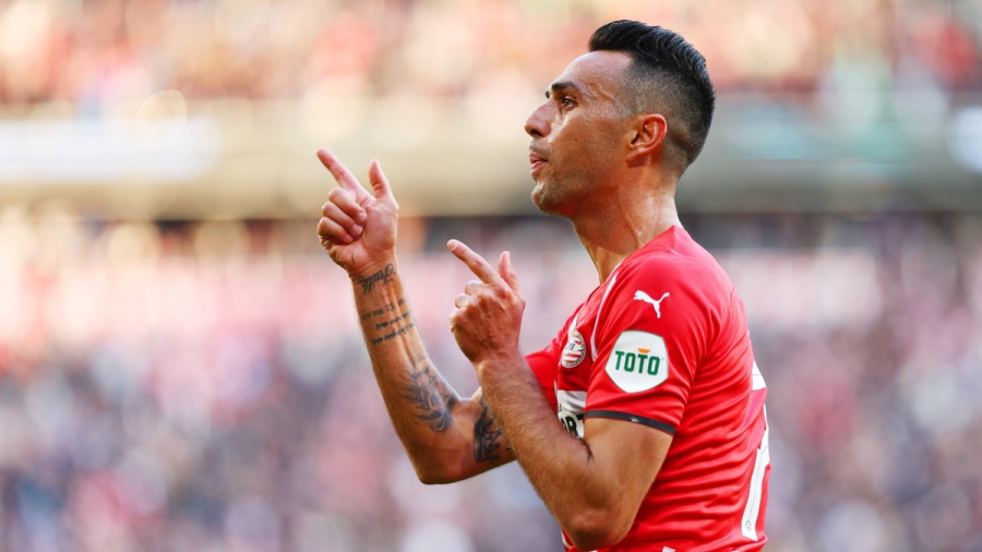 Αϊντχόβεν – Λέστερ 1-0: Λάθος του Τίλεμανς, γκολ ο Ζάχαβι! (video)