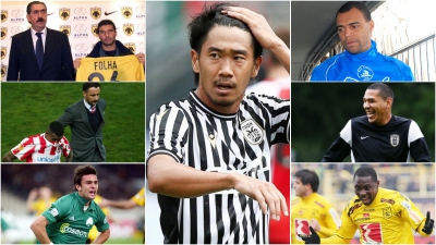 Ελληνικά «παλτά» made in January: Από τον Καγκάβα και τον Ποστίγκα, έως τον κύριο… Φόλια και τον Ντενίλσον! (video)