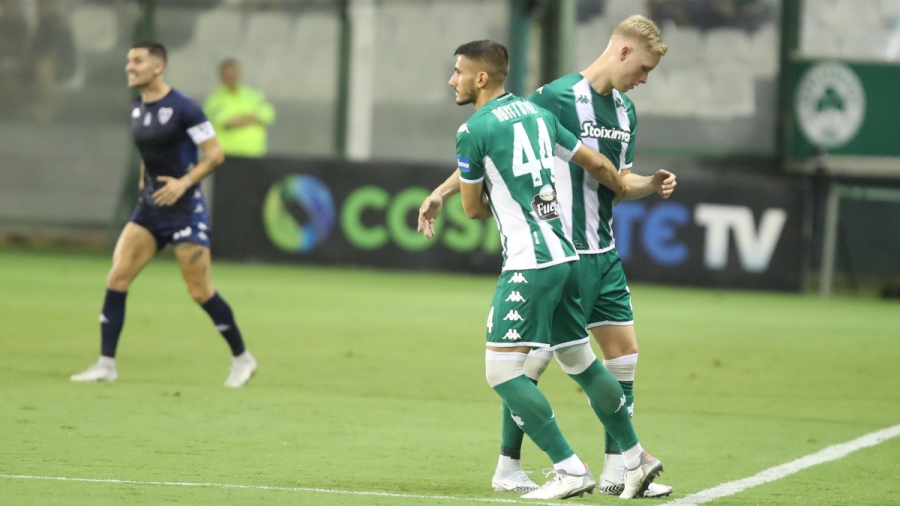 Παναθηναϊκός: Αναγκαστική αλλαγή ο Μάγκνουσον!