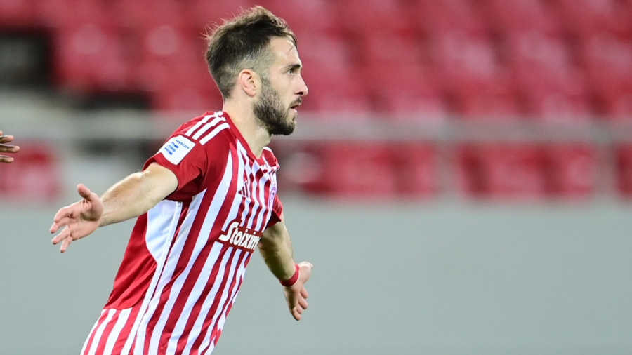 Ο Φορτούνης είναι… on fire και αποτελεί τον απόλυτο ηγέτη στον Ολυμπιακό του Μαρτίνεθ! (video)