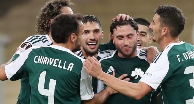 Καλάμπρια: «Να κατακτήσω τρόπαια με τον Παναθηναϊκό - Ευαίσθητος και φιλόδοξος ο Μπενίτεθ!»