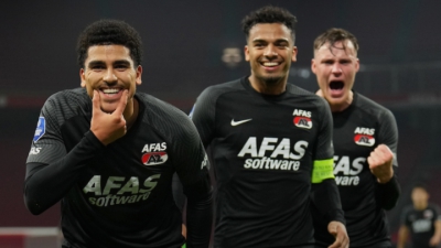 Άγιαξ – Άλκμααρ 1-2: Ήττα «σοκ» για τον Αίαντα με τον Παυλίδη να βρίσκει και πάλι δίχτυα! (video)