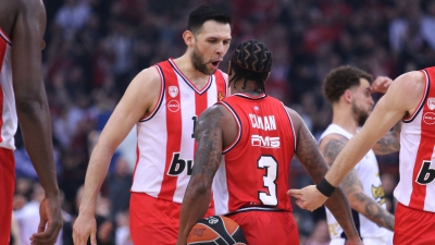 Στη Novibet βλέπεις χωρίς προϋποθέσεις* Ευρωλίγκα!