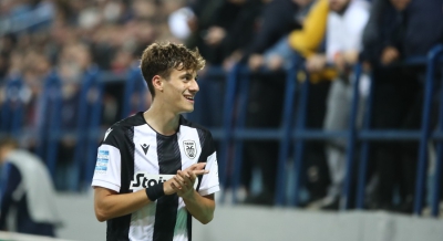 ΠΑΟΚ και Ιωνικός «δείχνουν» Κωνσταντέλια για ένα λαμπρότερο ποδοσφαιρικό αύριο (pics)