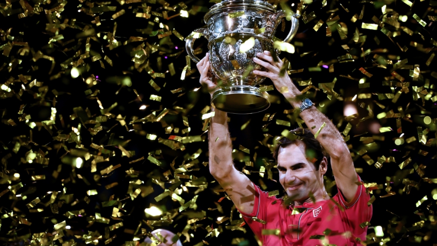 Ρότζερ Φέντερερ, η επιστροφή: Θα αγωνιστεί στο τουρνουά της Βασιλείας!