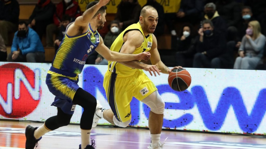 Μουράτος: «Να ξαναμπούμε στο “κυνήγι” των play off»