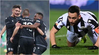 Ο ΠΑΟΚ καλείται να λύσει την «κατάρα» του Κυπέλλου στην έδρα του Παναθηναϊκού, ψάχνοντας την… εξαίρεση του 2020!