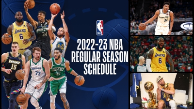 NBA: Αντιστροφή μέτρηση για τη νέα σεζόν - Οι ημερομηνίες «κλειδιά»
