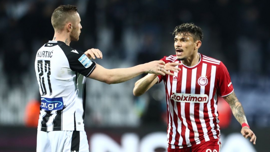 Με Τικίνιο και Σισέ ο Ολυμπιακός - Βασικός ο Μουργκ για τον ΠΑΟΚ!