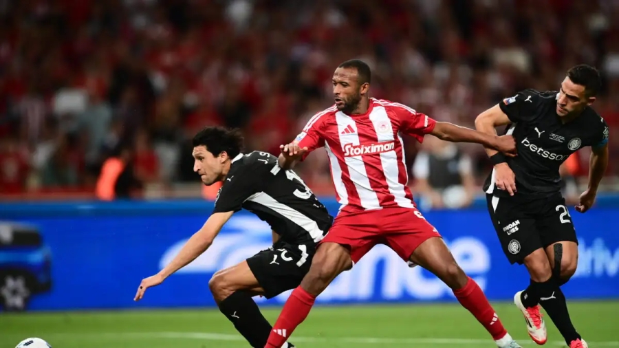 Ολυμπιακός - ΟΦΗ 3-0: Άνετοι και ωραίοι οι ερυθρόλευκοι, συνεχίζουν στην κορυφή!