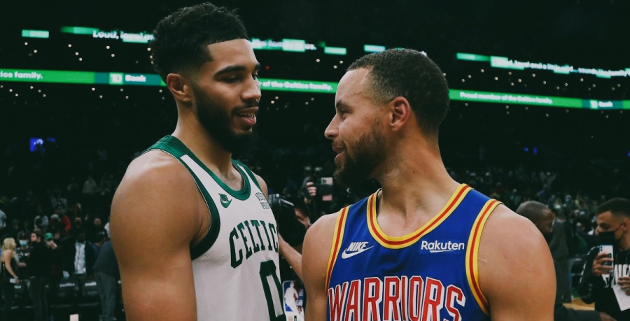 NBA Finals: Στο κυνήγι του 18ου τίτλου οι Σέλτικς και τα ρεκόρ του Κάρι και της παρέας του