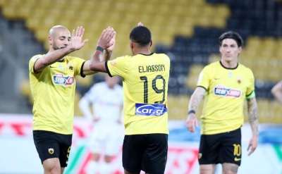 Λαμία – ΑΕΚ: Με Ελίασον - Άμραμπατ στα… φτερά και τον Πήλιο να μην «κουνιέται» από τα αριστερά