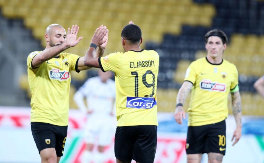 Λαμία – ΑΕΚ: Με Ελίασον - Άμραμπατ στα… φτερά και τον Πήλιο να μην «κουνιέται» από τα αριστερά