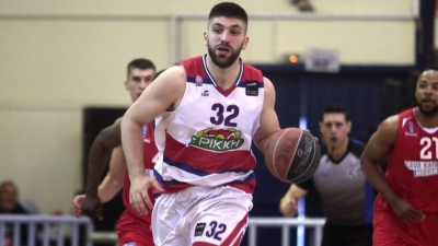 Το ελληνικό μπάσκετ πενθεί: «Έφυγε» στα 29 του ο Αλέξανδρος Βαρυτιμιάδης