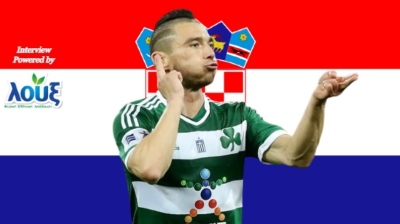 Ο Ντάνιελ Πράνιτς στο BN Sports: «Η Κροατία δεν φοβάται κανέναν και μπορεί να αντιμετωπίσει τον οποιοδήποτε αντίπαλο» (video)