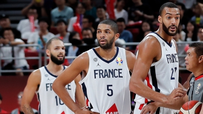 Με πέντε NBAers και Φαλ, αλλά χωρίς το... μελλοντικό νούμερο «1» του draft, στο EuroBasket οι Γάλλοι