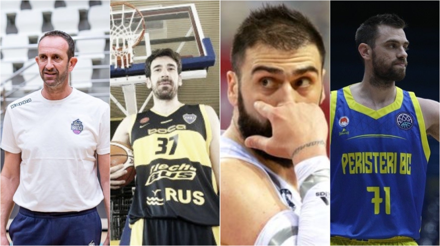 Οι «Λατίνοι» του ελληνικού μπάσκετ!