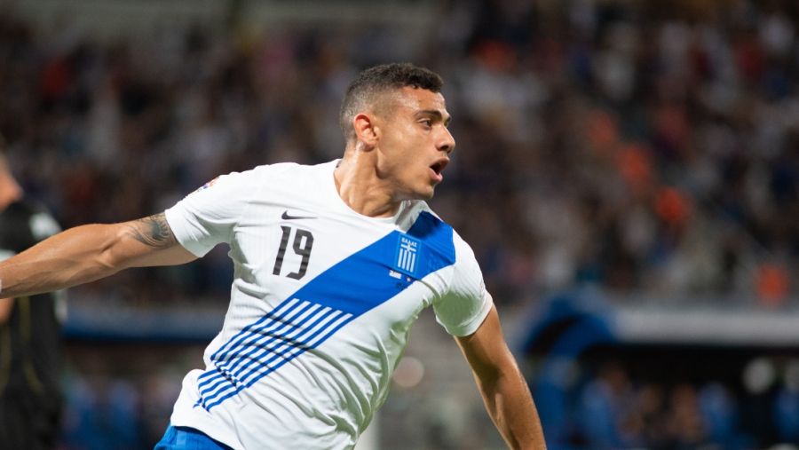 Ελλάδα – Κόσοβο 1-0: Εξαιρετική κεφαλιά Γιακουμάκη και ειδική αφιέρωση στον Λημνιό! (video)