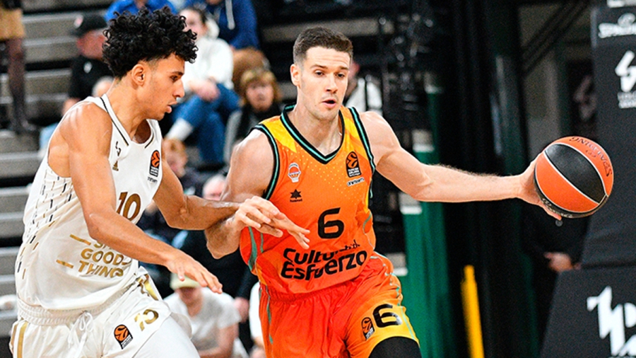 EuroLeague Round 19: Έπαιξε με τη… φωτιά αλλά δεν «κάηκε» η Βαλένθια – Τεράστια νίκη η Εφές στη Βαρκελώνη! (video)