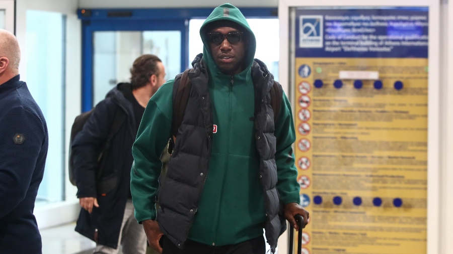 Ναν για το νέο του συμβόλαιο: «Μεγάλη τιμή να βρίσκομαι στον Παναθηναϊκό»