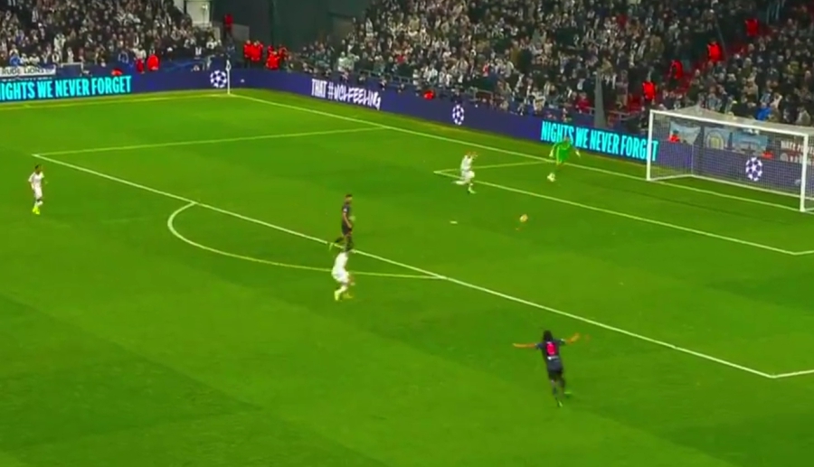 «Παιδική χαρά» η άμυνα της Σίτι, ισοφάρισε ο Μάτσον! (video)