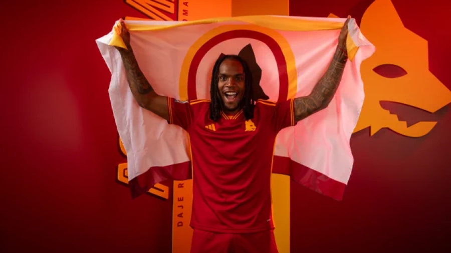 Στη Ρόμα ο Ρενάτο Σάντσες (video)