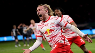 Λειψία – Ουνιόν Βερολίνου 2-1: Χρυσός Φόρσμπεργκ την έστειλε στον τελικό του Κυπέλλου!