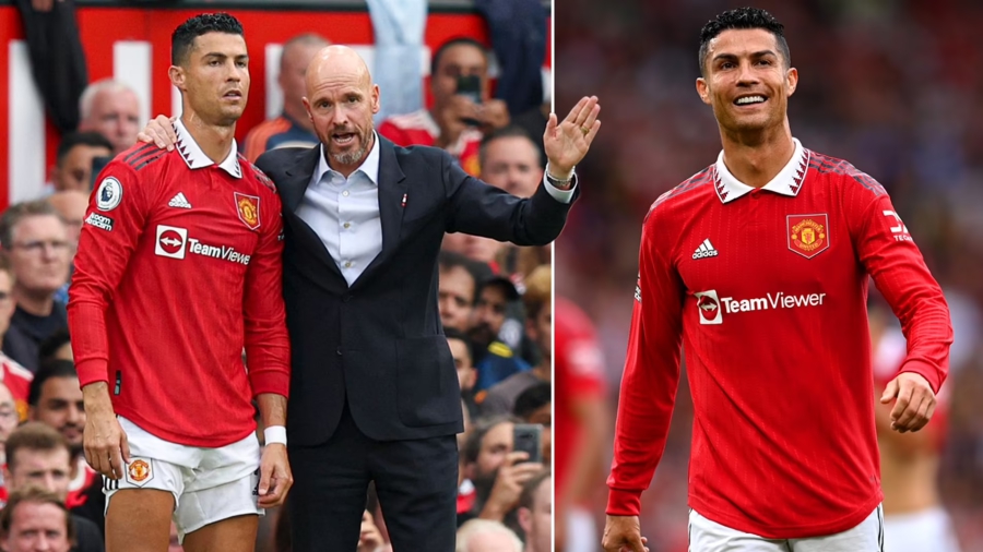 Ο απόλυτος σεβασμός του Αντσελότι στον Μόντριτς και το «Τεν Χαγκ – Κριστιάνο» που απέχει πολύ!