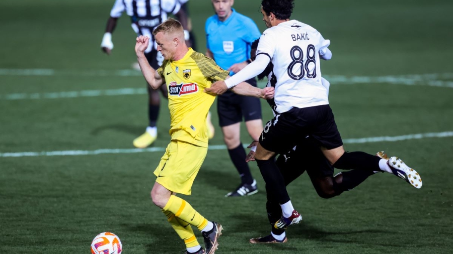 Η... κακή συνήθεια της ΑΕΚ «τριπλασιάζει» στο Pamestoixima.gr