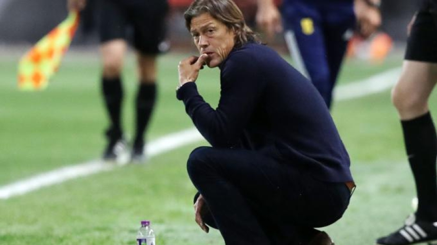 Αλμέιδα: «Στα παιχνίδια μπαίνεις για να παίξεις, οπότε θα παίξουμε»