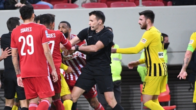 ΠΑΕ Άρης: «Φαίνεται ότι απαγορεύεται να κερδίζουμε στην Αθήνα»