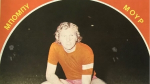 Το βράδυ που ο Μπόμπι Μουρ έγινε αρχηγός του Ολυμπιακού!