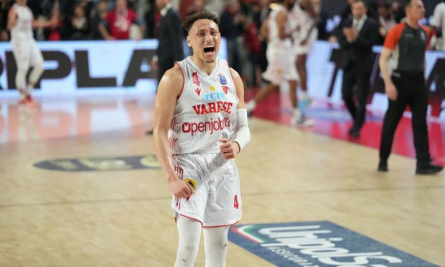 Μπουντούτσνοστ: Υπέγραψε τον MVP Ιταλίας, Κόλμπεϊ Ρος!