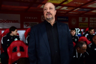 Μπενίτεθ: «Ξέραμε τη δυσκολία - Αποκτάμε ώθηση και πίστη!»