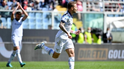 Τζένοα – Λάτσιο 1-4: Δεν δυσκολεύτηκε η ομάδα του Σάρι με χατ-τρικ Ιμόμπιλε (video)