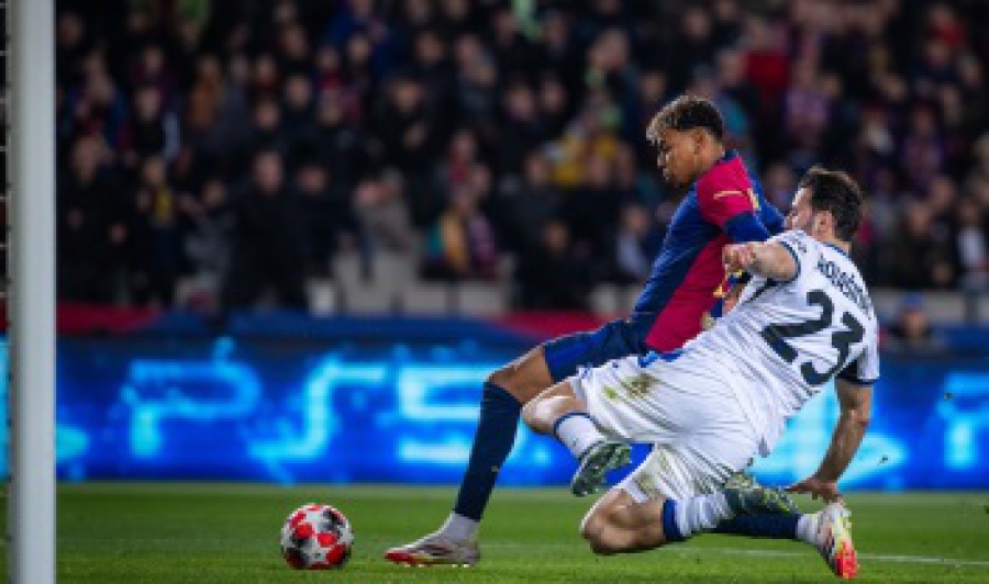 Champions League: Ματς υψηλού κινδύνου από την UEFA το Μπαρτσελόνα – Ίντερ!