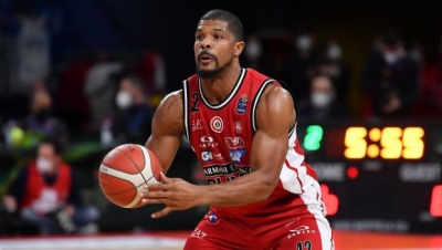 Euroleague: Καλύτερος αμυντικός της σεζόν ο Χάινς