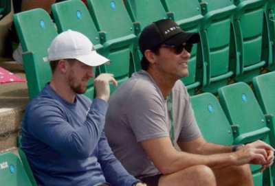 Μαρία Σάκκαρη: Ο Μαρκ Φιλιππούσης προστέθηκε στο τιμ της