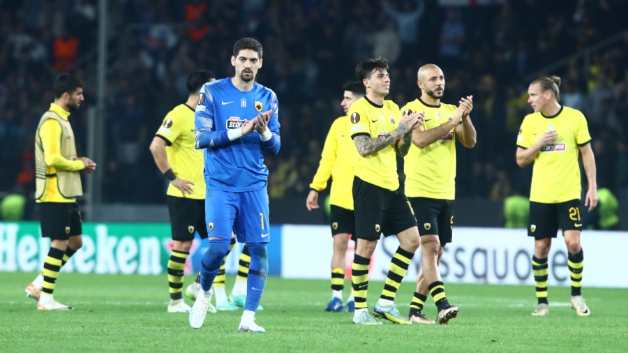 Η ΑΕΚ εξελίσσεται ραγδαία και κανείς δεν ξέρει το ταβάνι της