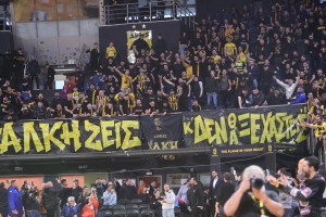 «Άλκη, ζεις, δε θα ξεχαστείς!»: Ο Άρης θα θυμάται για πάντα, όσο η κοινωνία μαθαίνει...