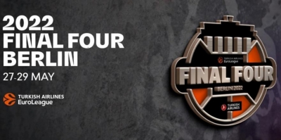 Euroleague: Στο Βερολίνο το Final-4 του 2022!