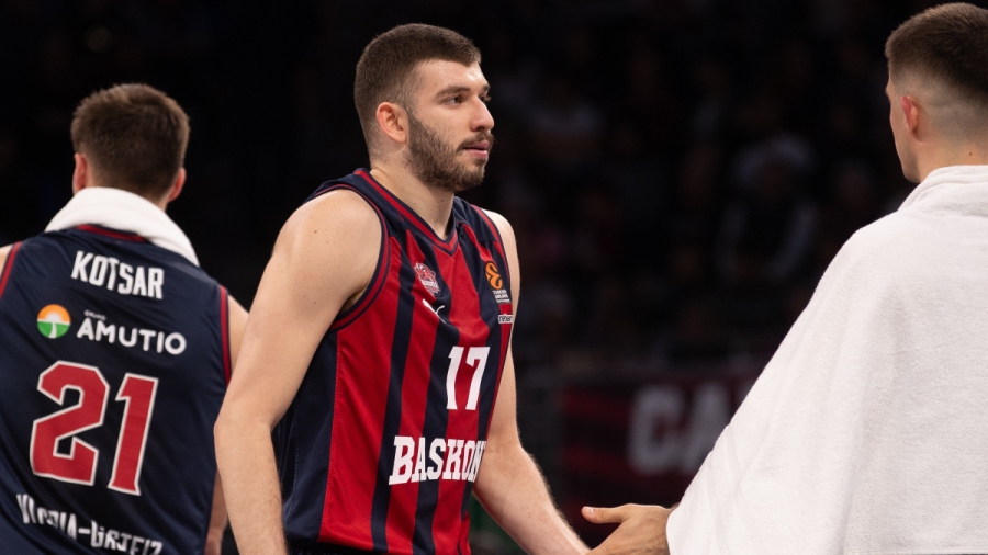 EuroLeague Round 25: Ο Ρογκαβόπουλος υπέγραψε τον θρίαμβο της Μπασκόνια! (video)