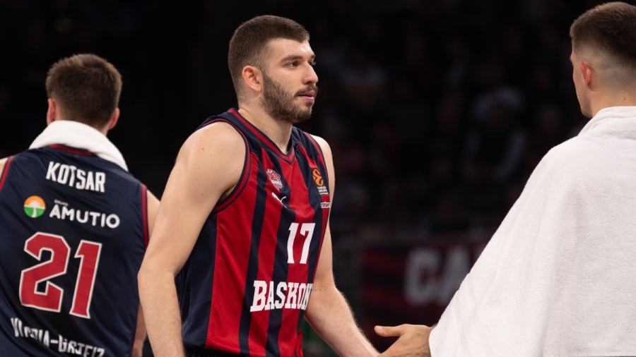 EuroLeague Round 25: Ο Ρογκαβόπουλος υπέγραψε τον θρίαμβο της Μπασκόνια! (video)