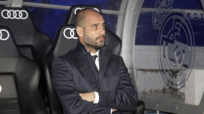 Μπορεί η Ρεάλ να έχει «βαριά» φανέλα, ο Γκουαρδιόλα όμως νιώθει… βασιλιάς στο Μπερναμπέου! (video)