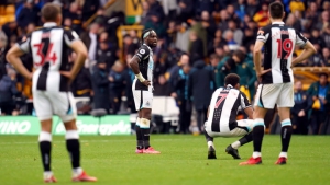 Νιούκαστλ, Λεβάντε και Γκρόιτερ Φιρτ ή αλλιώς, οι μόνες ομάδες του Top-5 των ευρωπαϊκών πρωταθλημάτων, χωρίς νίκη! (video)