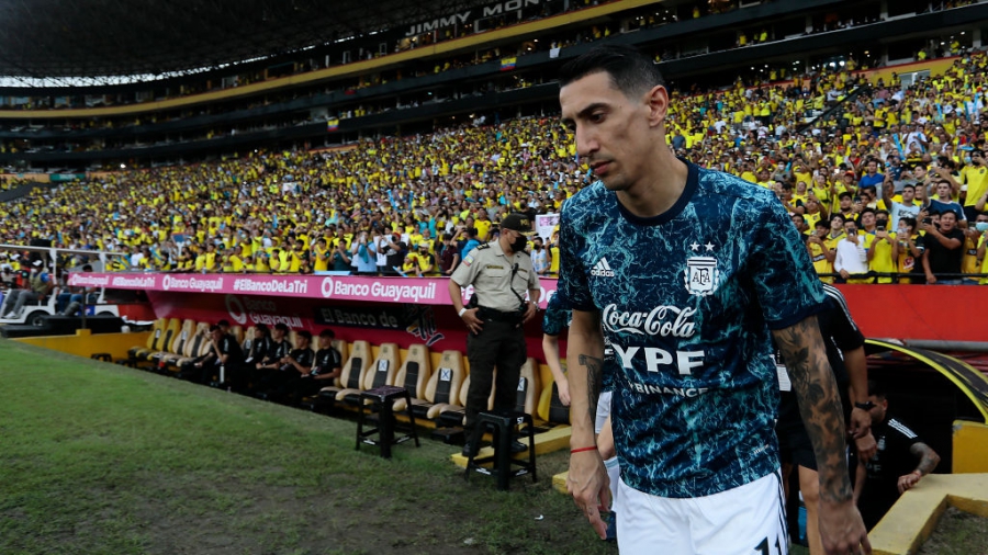 Προχωρούν θετικά οι συζητήσεις ανάμεσα σε Γιουβέντους και Ντι Μαρία!